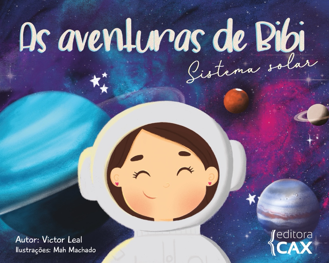 As aventuras de Bibi – sistema solar