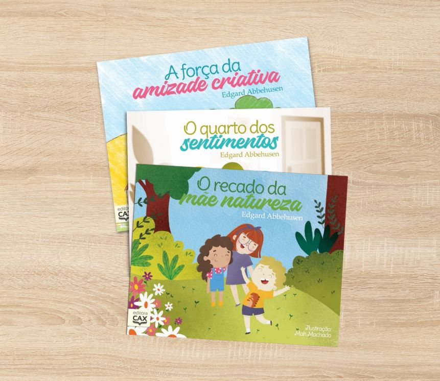 Coleção trilogia das descobertas